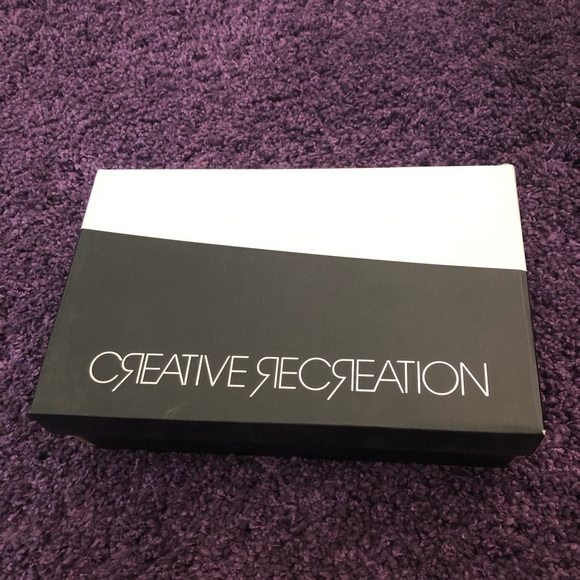 LIQUIDATING!! MENS SIZE 8 Creative Recreation SHOES NIB CARDA HI - Picture 13 of 13